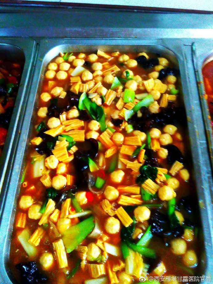 合理营养膳食,为患者康复保驾护航