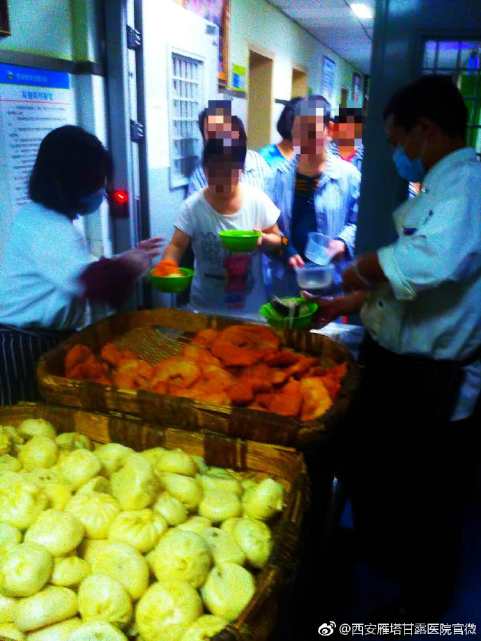 合理营养膳食,为患者康复保驾护航