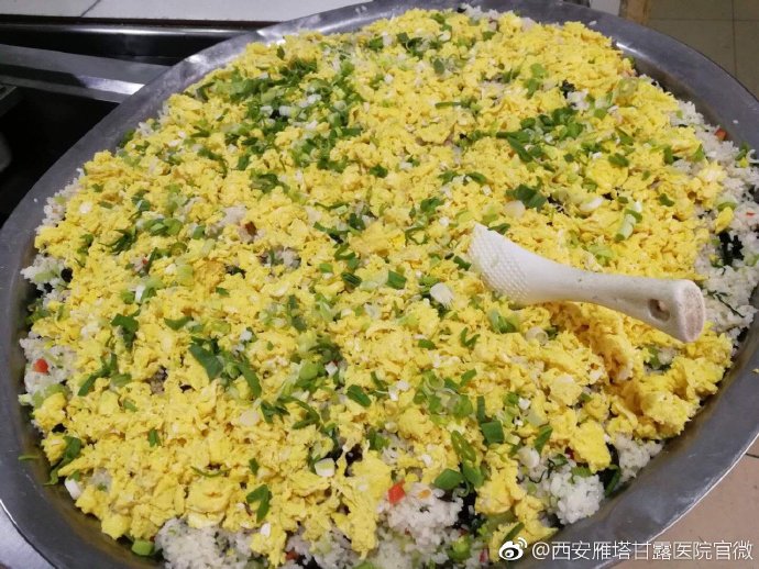 合理营养膳食,为患者康复保驾护航